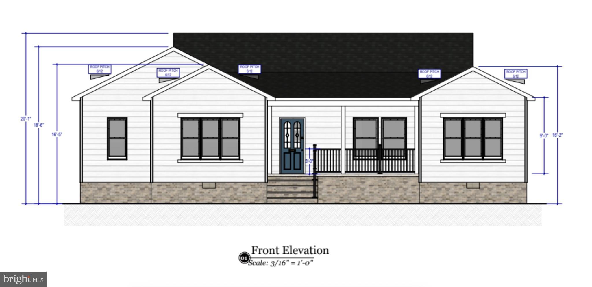 49 Poplar Lane Colonial Beach, VA 22443 - Photo 2 of 9 a view of a house with a balcony