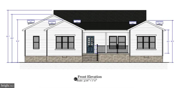 $389,900 | 49 Poplar Lane, Colonial Beach, VA 22443