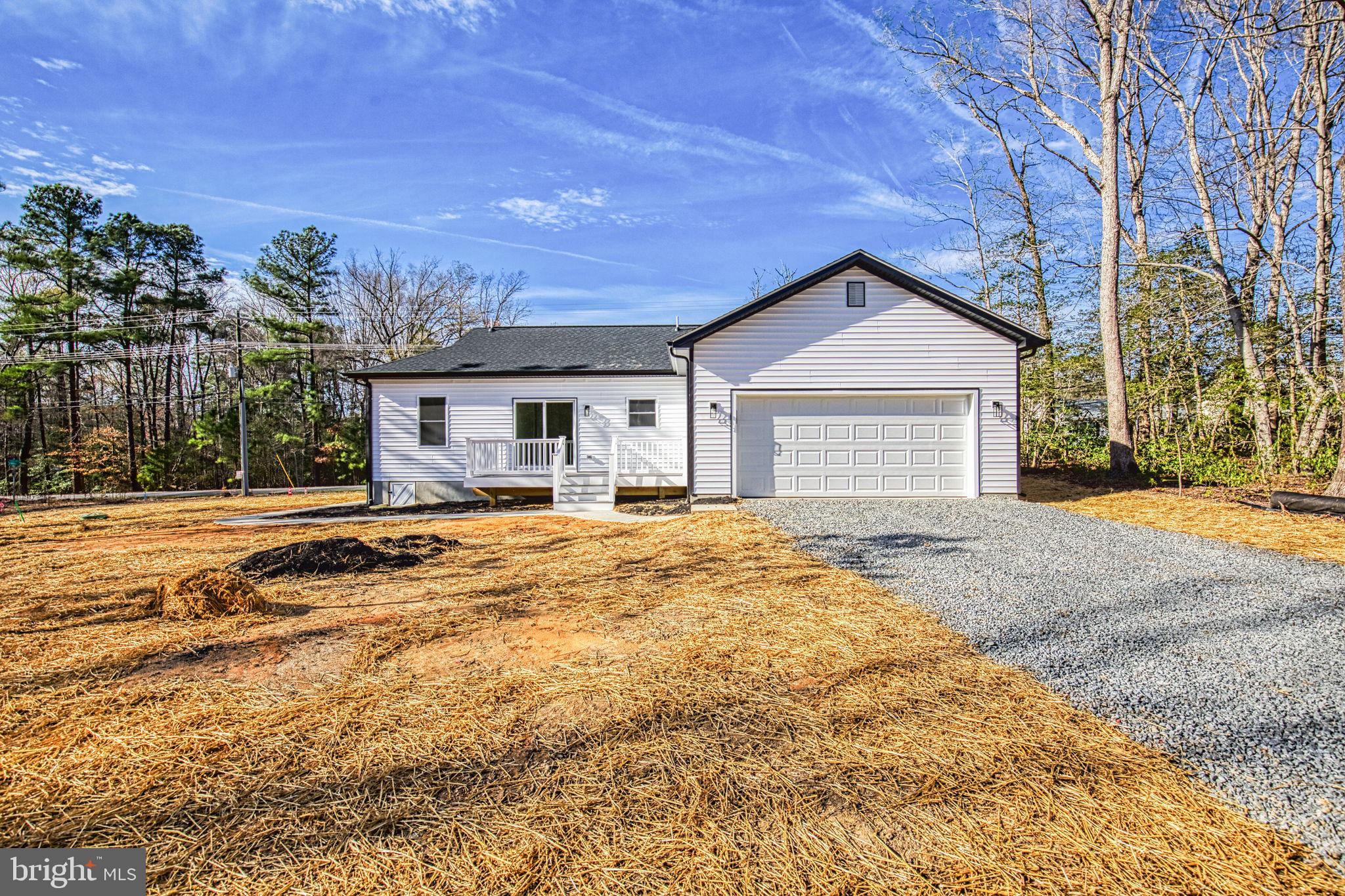 49 Poplar Lane Colonial Beach, VA 22443 - Photo 38 of 42 a house view with a outdoor space