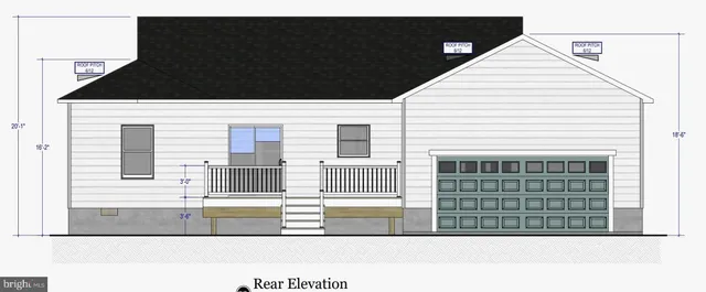 $389,900 | 49 Poplar Lane, Colonial Beach, VA 22443