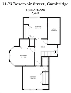 $1,695,000 | 71-73 Reservoir Street, Cambridge, MA 02138