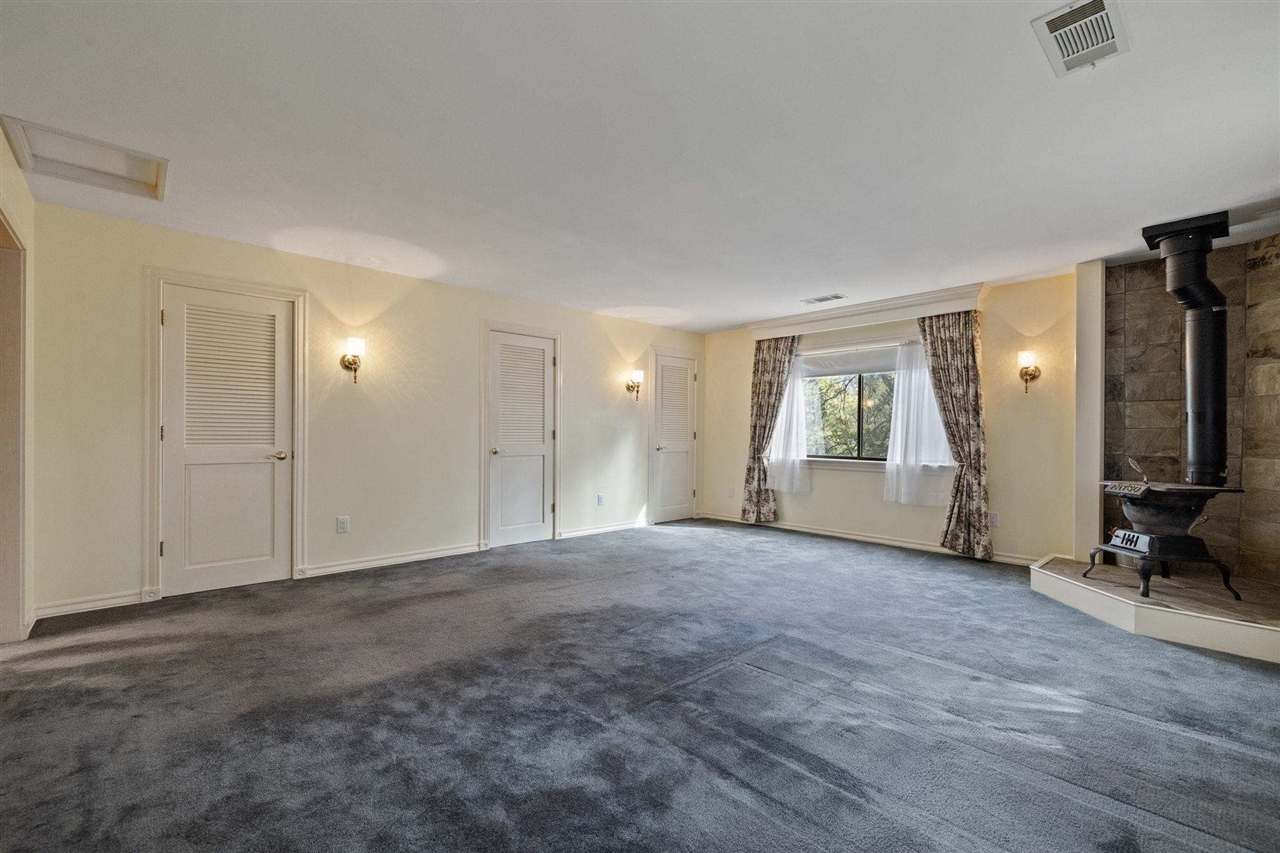 25833 Lyons Dam Road Twain Harte, CA 95383 - Photo 28 of 60 With wood stove