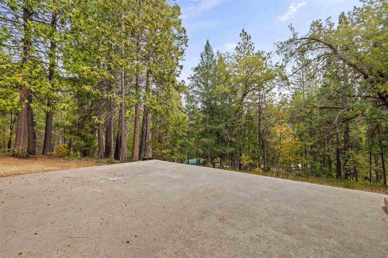 25833 Lyons Dam Road Twain Harte, CA 95383 - Photo 34 of 60 at back of home, off bedroom
