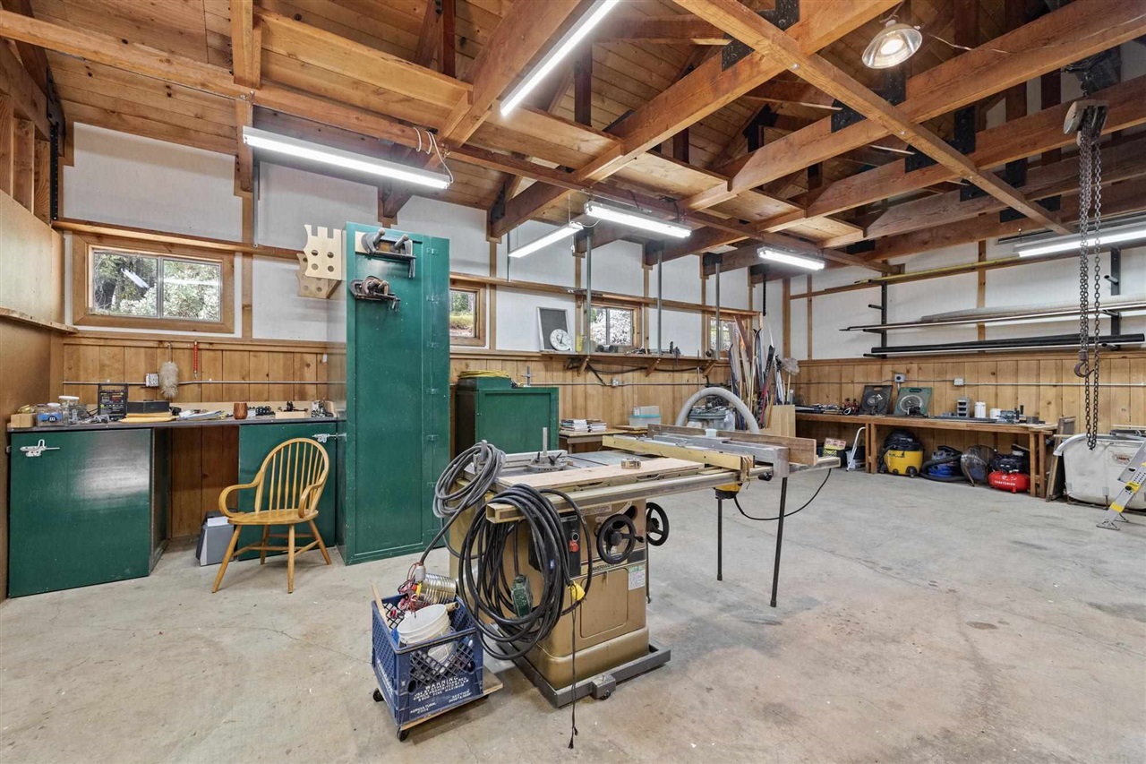 25833 Lyons Dam Road Twain Harte, CA 95383 - Photo 42 of 60 a view of a room with gym equipment