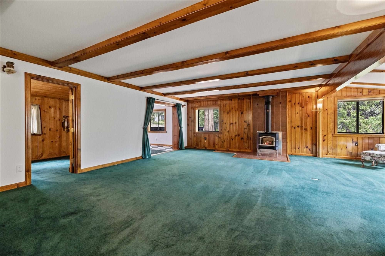 25833 Lyons Dam Road Twain Harte, CA 95383 - Photo 7 of 60 a view of a room with closet area