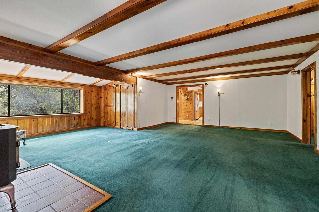 25833 Lyons Dam Road Twain Harte, CA 95383 - Photo 9 of 60 a view of an empty room