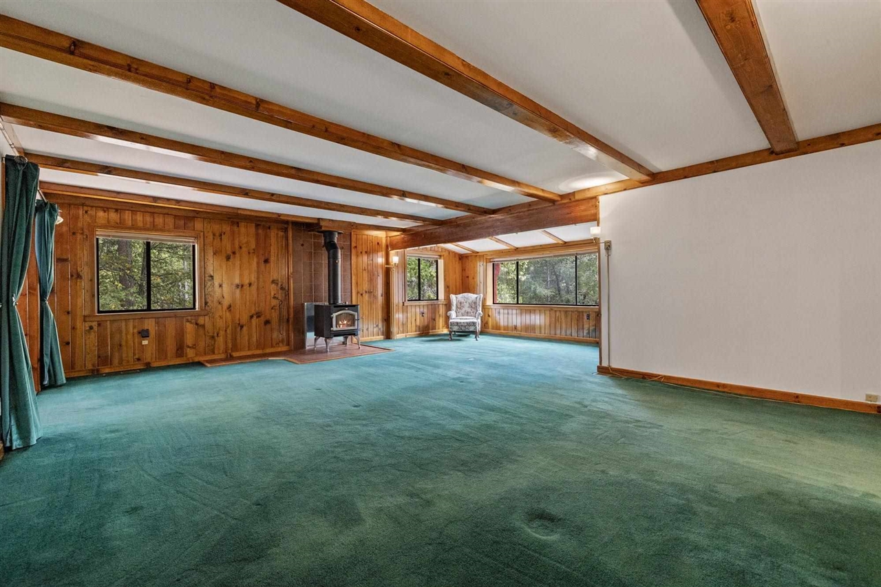 25833 Lyons Dam Road Twain Harte, CA 95383 - Photo 10 of 60 a view of a room with closet area