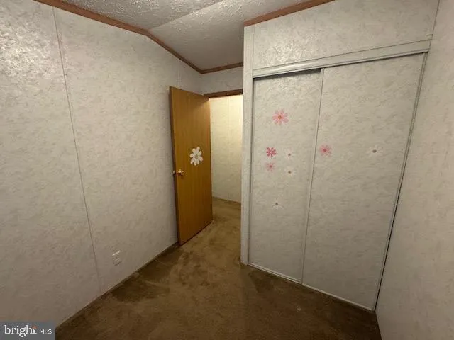 a view of a small space