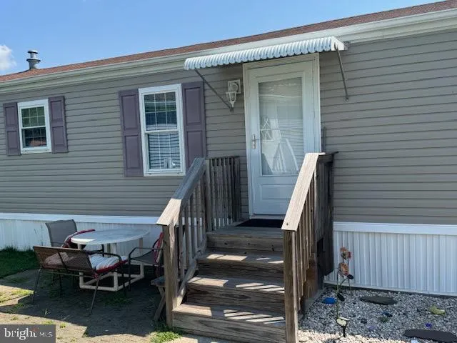 a view of outdoor space with seating area
