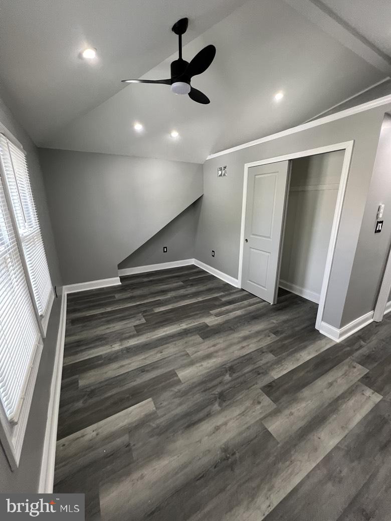 900 Greenhill Road Sharon Hill, PA 19079 - Photo 19 of 36 Main bedrm w/ closet & storage space