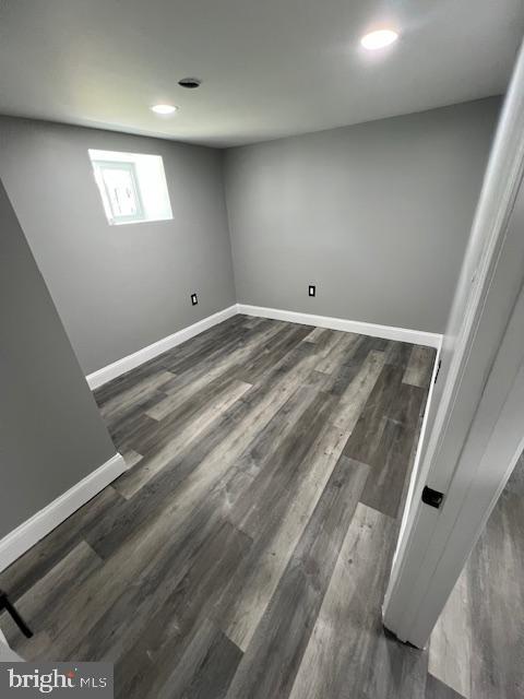 900 Greenhill Road Sharon Hill, PA 19079 - Photo 28 of 36 Lower Level Bedrm