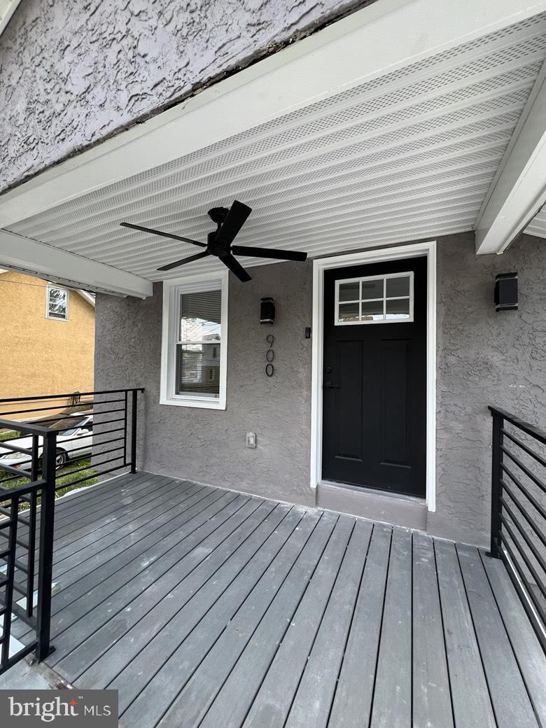 900 Greenhill Road Sharon Hill, PA 19079 - Photo 3 of 36 Cozy front porch