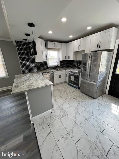 900 Greenhill Road Sharon Hill, PA 19079 - Photo 9 of 36 Stainless Steel Appliances