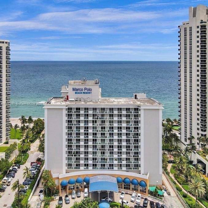 19201 Collins Avenue, Unit 906 Sunny Isles Beach, FL 33160 - Photo 1 of 19 a view of a building