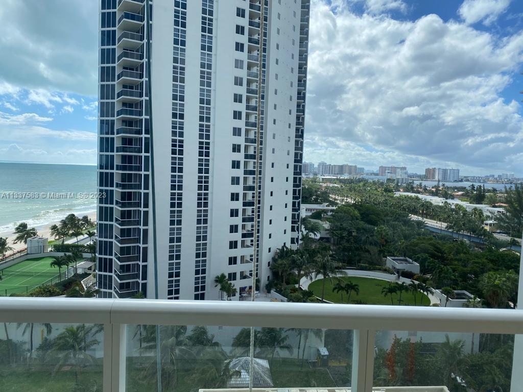 19201 Collins Avenue, Unit 906 Sunny Isles Beach, FL 33160 - Photo 5 of 19 a view of a balcony