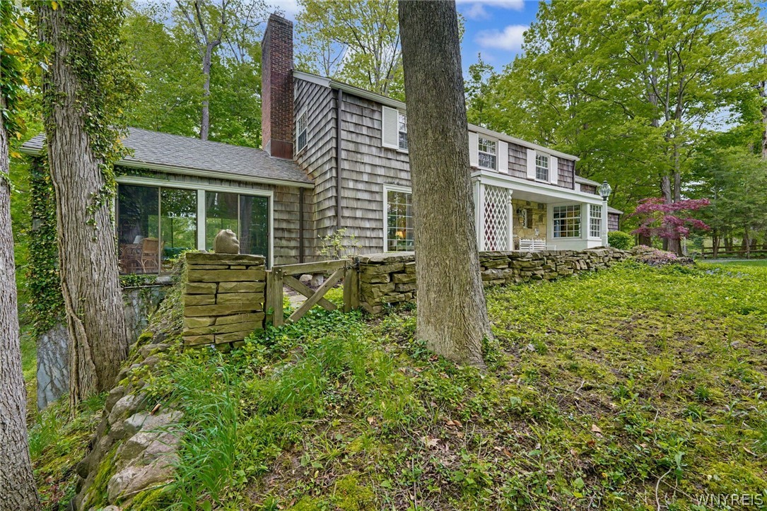 4233 Freeman Road Orchard Park, NY 14127 - Photo 41 of 50 Rear of house