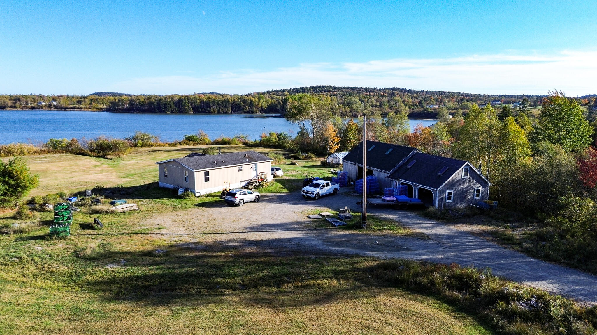 576 Port Road Machiasport, ME 04655 - Photo 11 of 27 9