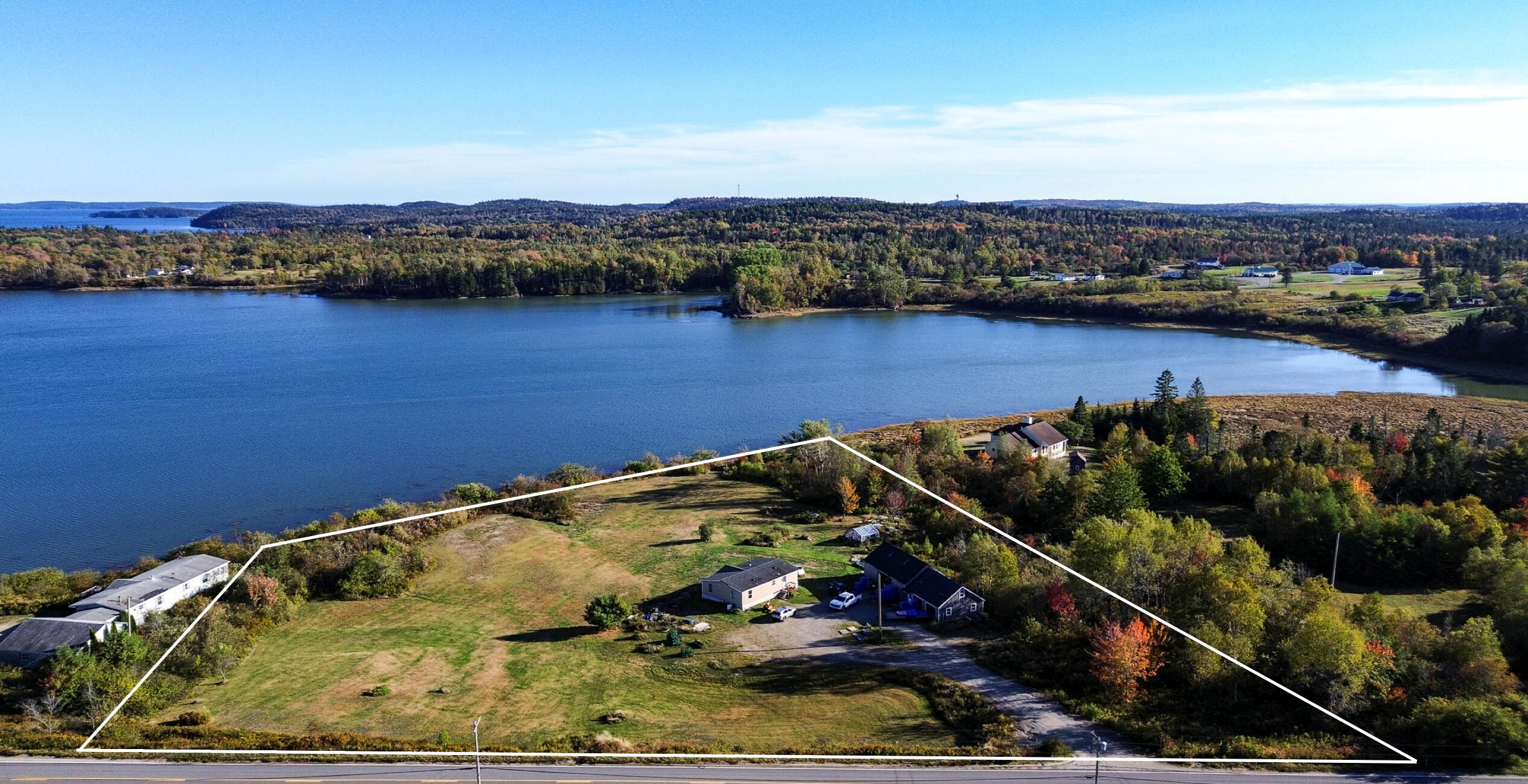 576 Port Road Machiasport, ME 04655 - Photo 2 of 27 1-3