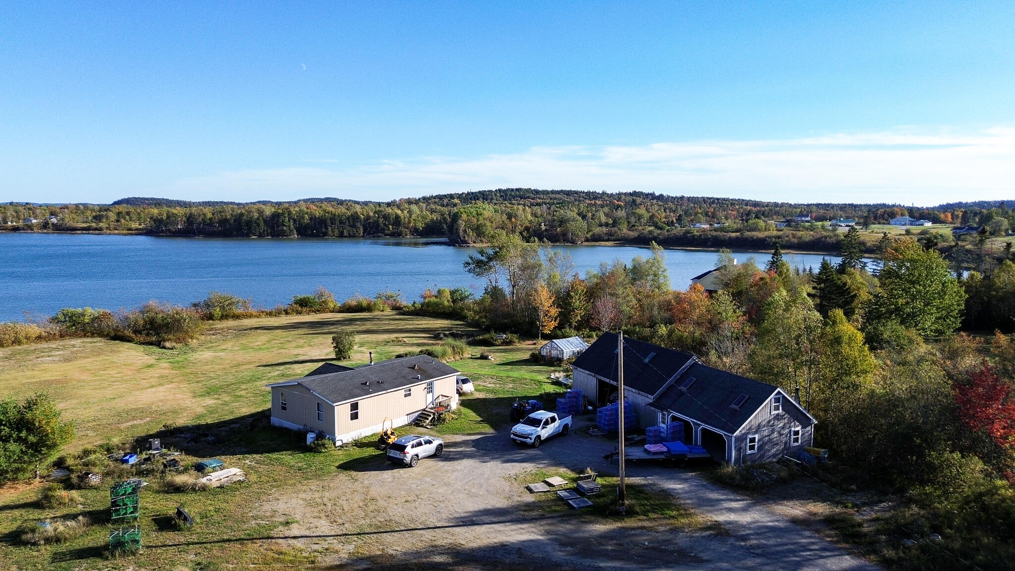 576 Port Road Machiasport, ME 04655 - Photo 4 of 27 2