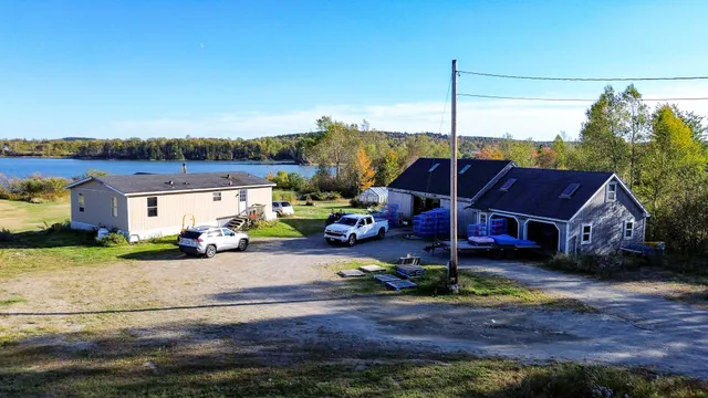 $359,000 | 576 Port Road, Machiasport, ME 04655