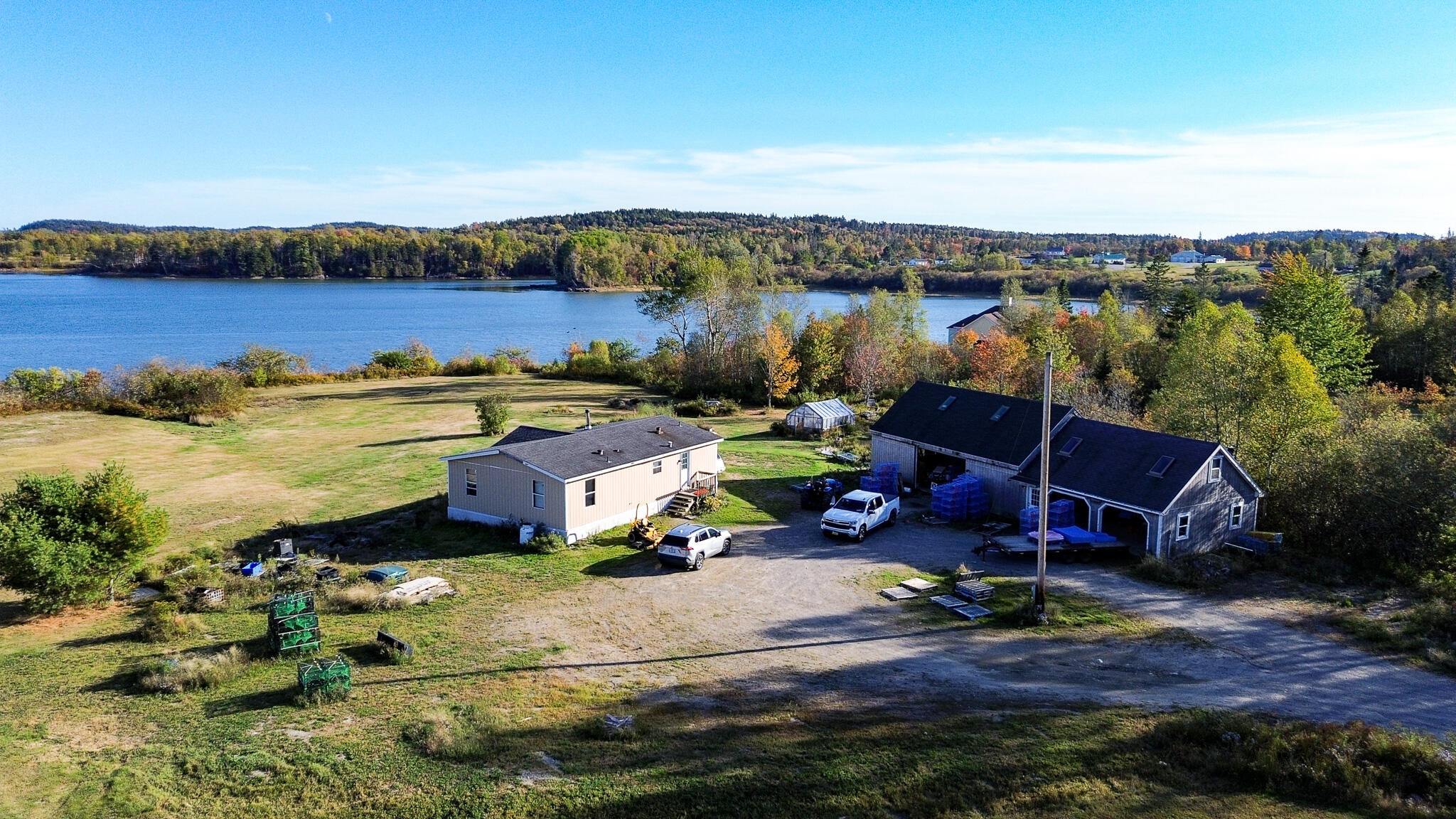 576 Port Road Machiasport, ME 04655 - Photo 10 of 27 8