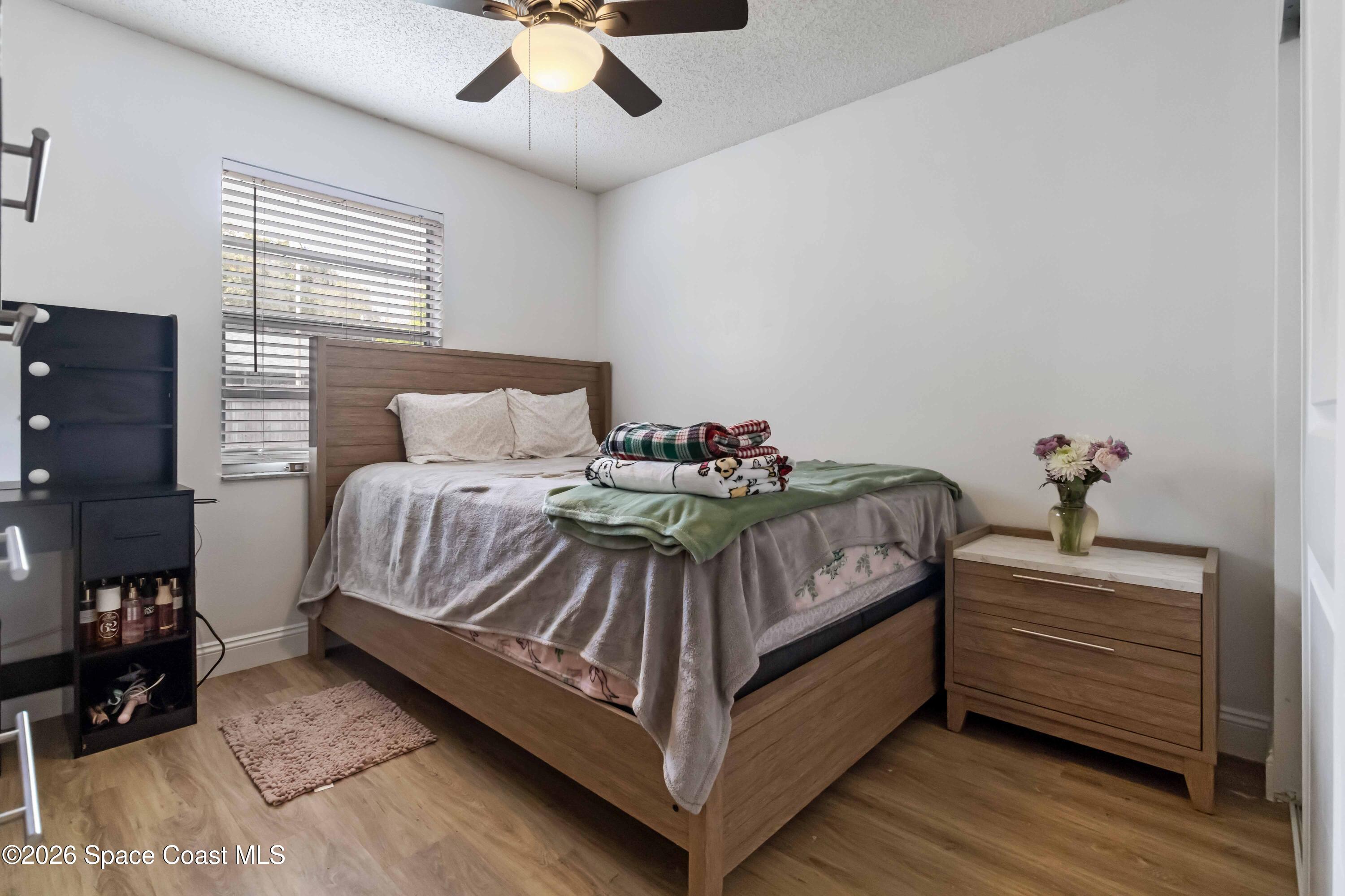 501 Parker Road Melbourne, FL 32904 - Photo 12 of 16 Guest Bedroom 2