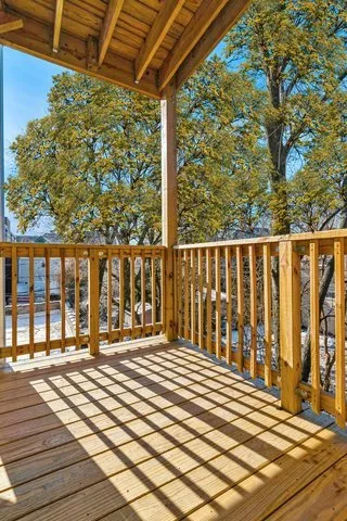 a view of water heater room
