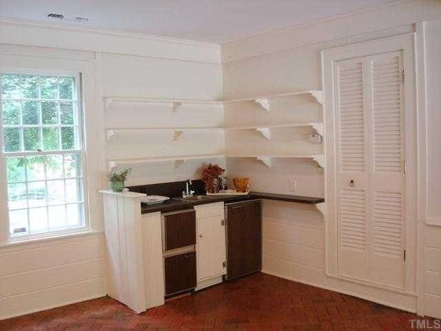 3700 St Marks Road Durham, NC 27707 - Photo 5 of 12 Wet bar area in Family Room.