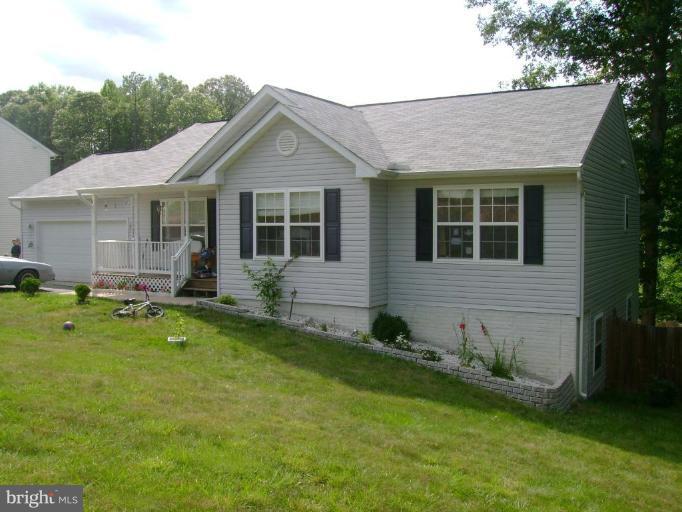 8536 Passapatanzy Road King George, VA 22485 - Photo 1 of 4 Exterior (Main)