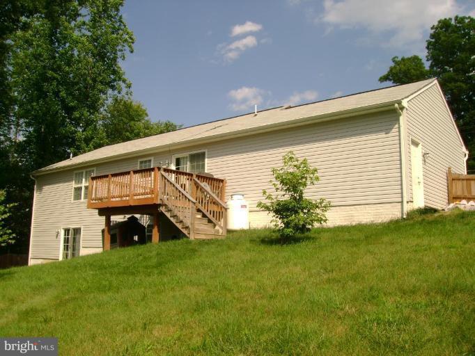 8536 Passapatanzy Road King George, VA 22485 - Photo 4 of 4 Exterior #2