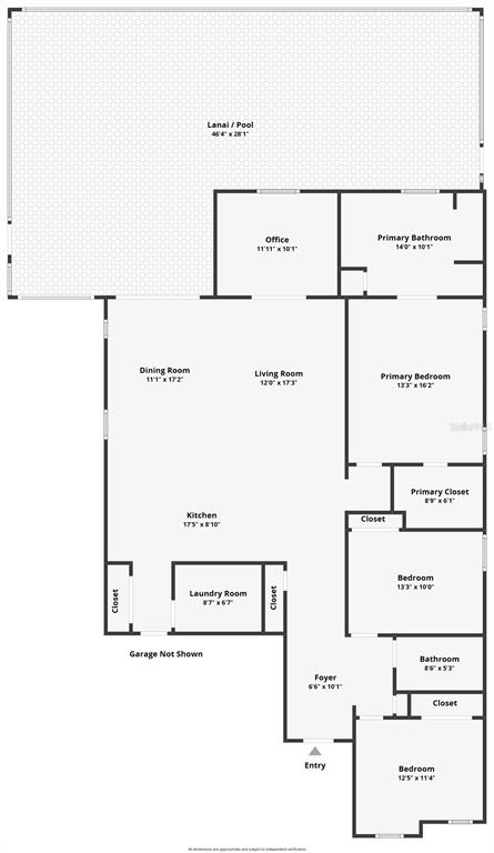 2504 Lime Tree Drive Edgewater, FL 32141 - Photo 42 of 42