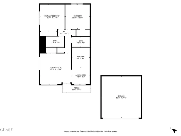 $1,200,000 | 9417-9419 Petit Court, Ventura, CA 93004