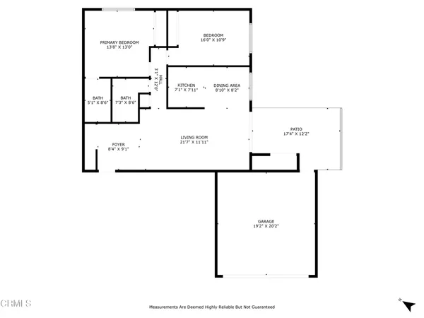 $1,200,000 | 9417-9419 Petit Court, Ventura, CA 93004