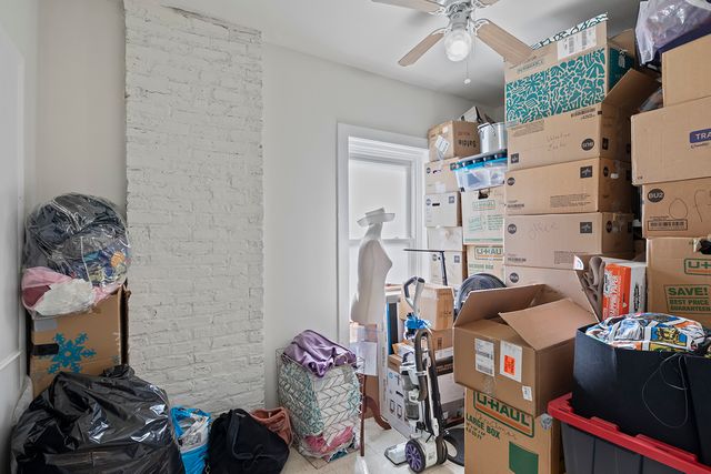 view of living room with furniture and window