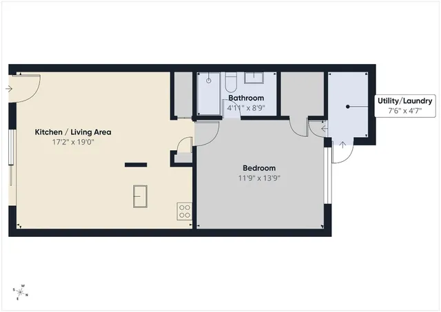 $1,625 | 1305 Hollow Creek Drive, Unit 3, Austin, TX 78704