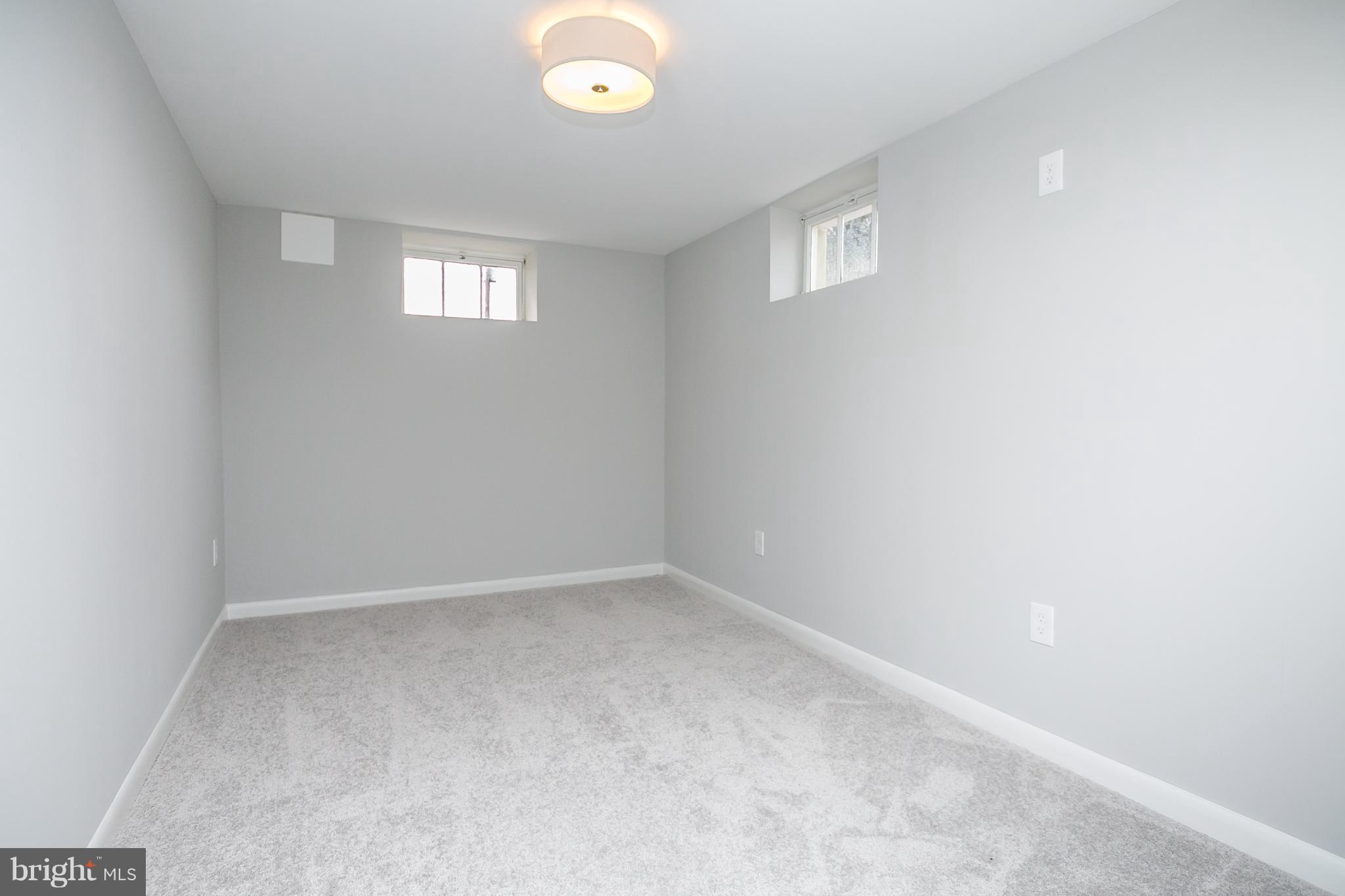 8405 Avery Road Baltimore, MD 21237 - Photo 20 of 30 Basement Bedroom/Office