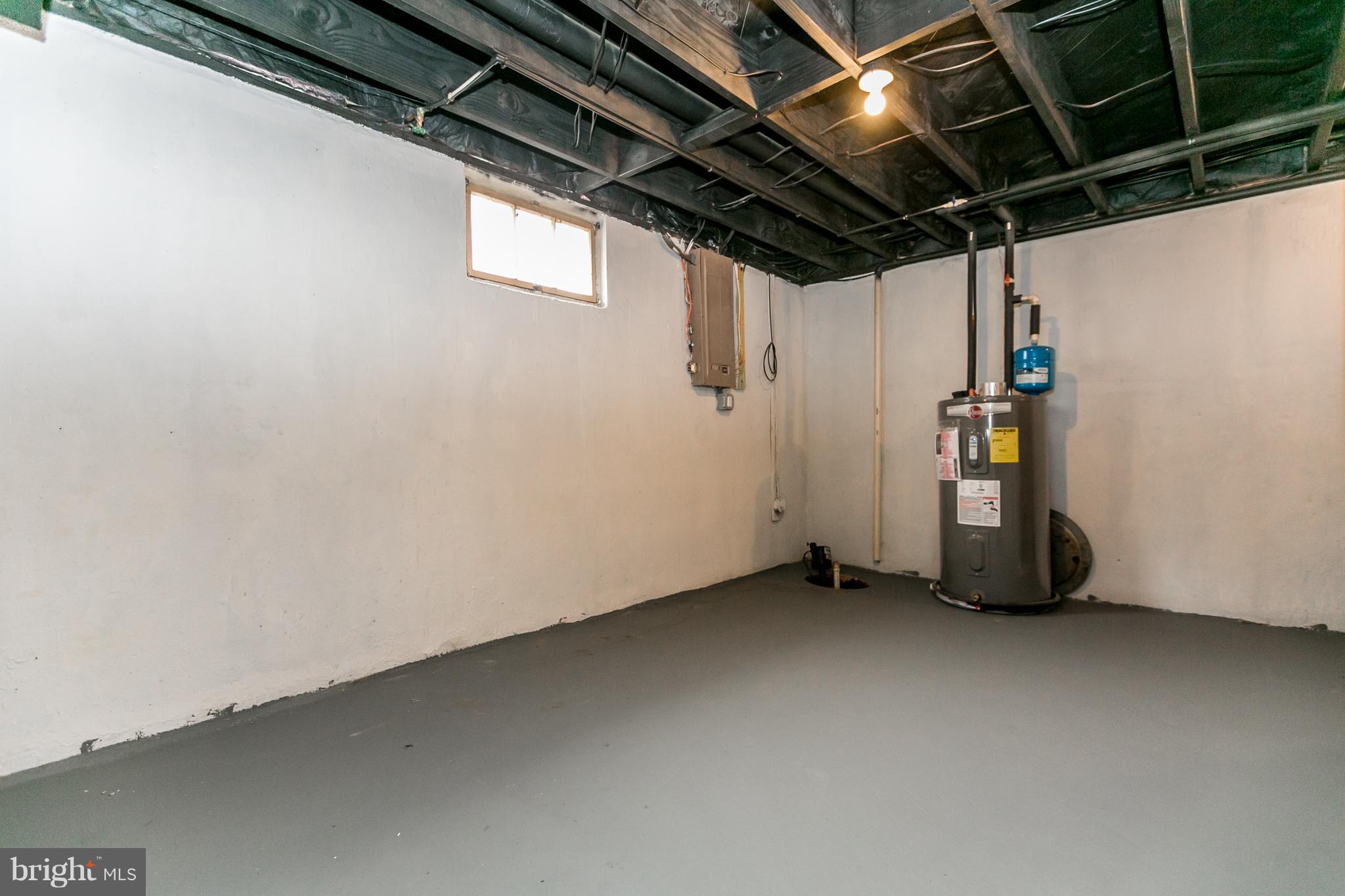 8405 Avery Road Baltimore, MD 21237 - Photo 25 of 30 Basement - Utility Room