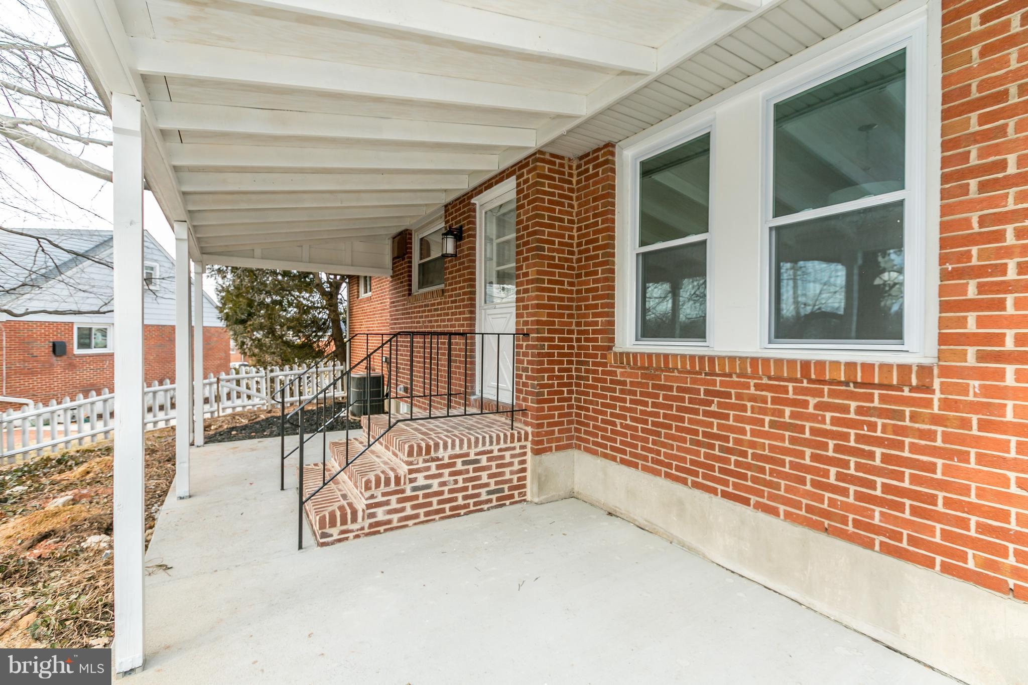 8405 Avery Road Baltimore, MD 21237 - Photo 28 of 30 Exterior (General)