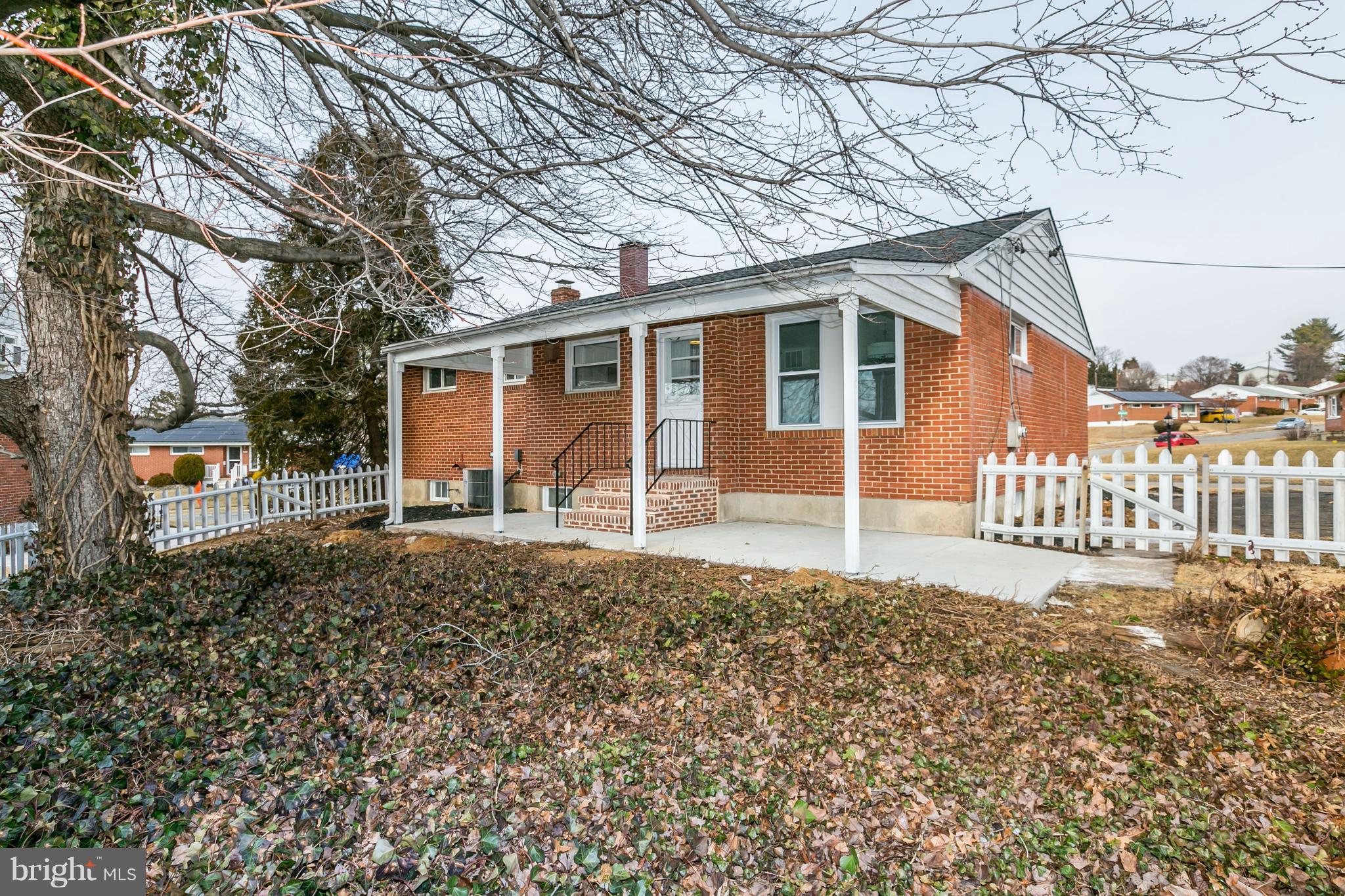 8405 Avery Road Baltimore, MD 21237 - Photo 29 of 30 Exterior (Rear)