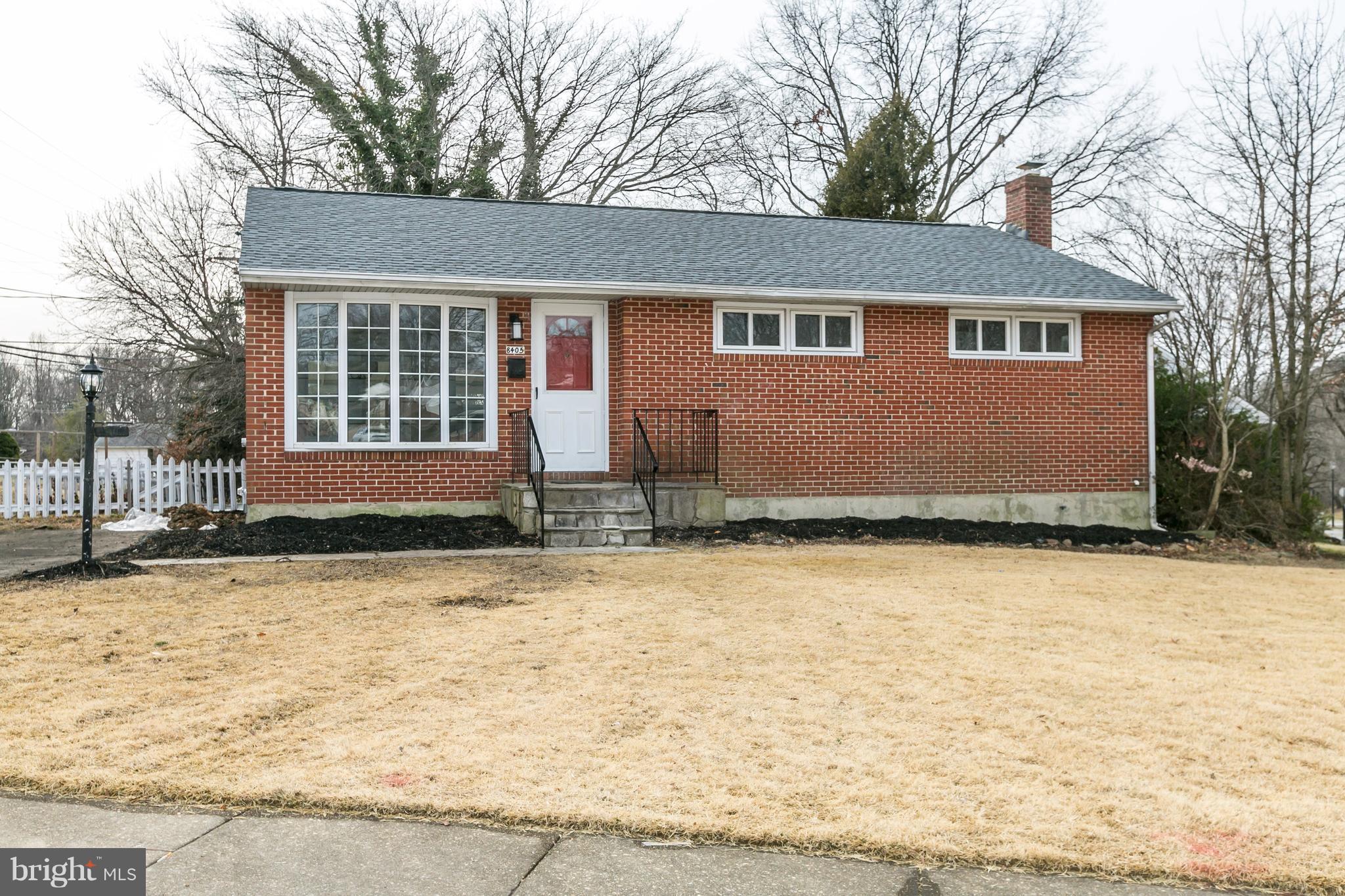 8405 Avery Road Baltimore, MD 21237 - Photo 30 of 30 Exterior (Front)