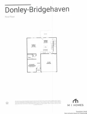 a picture of a bench in a white house