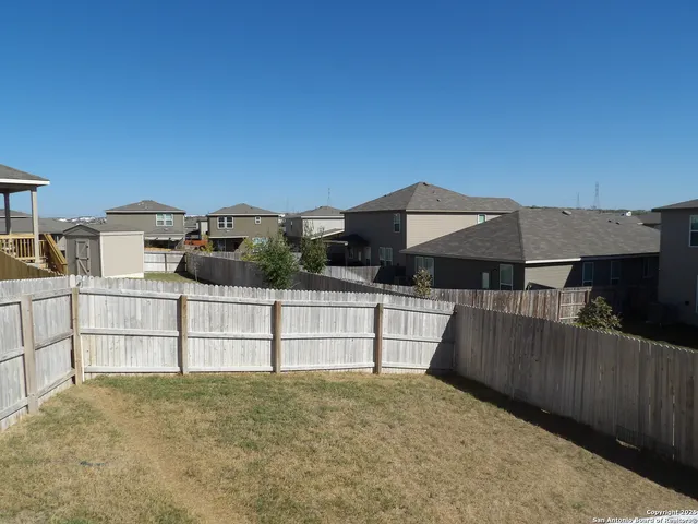 a view of an ocean beach