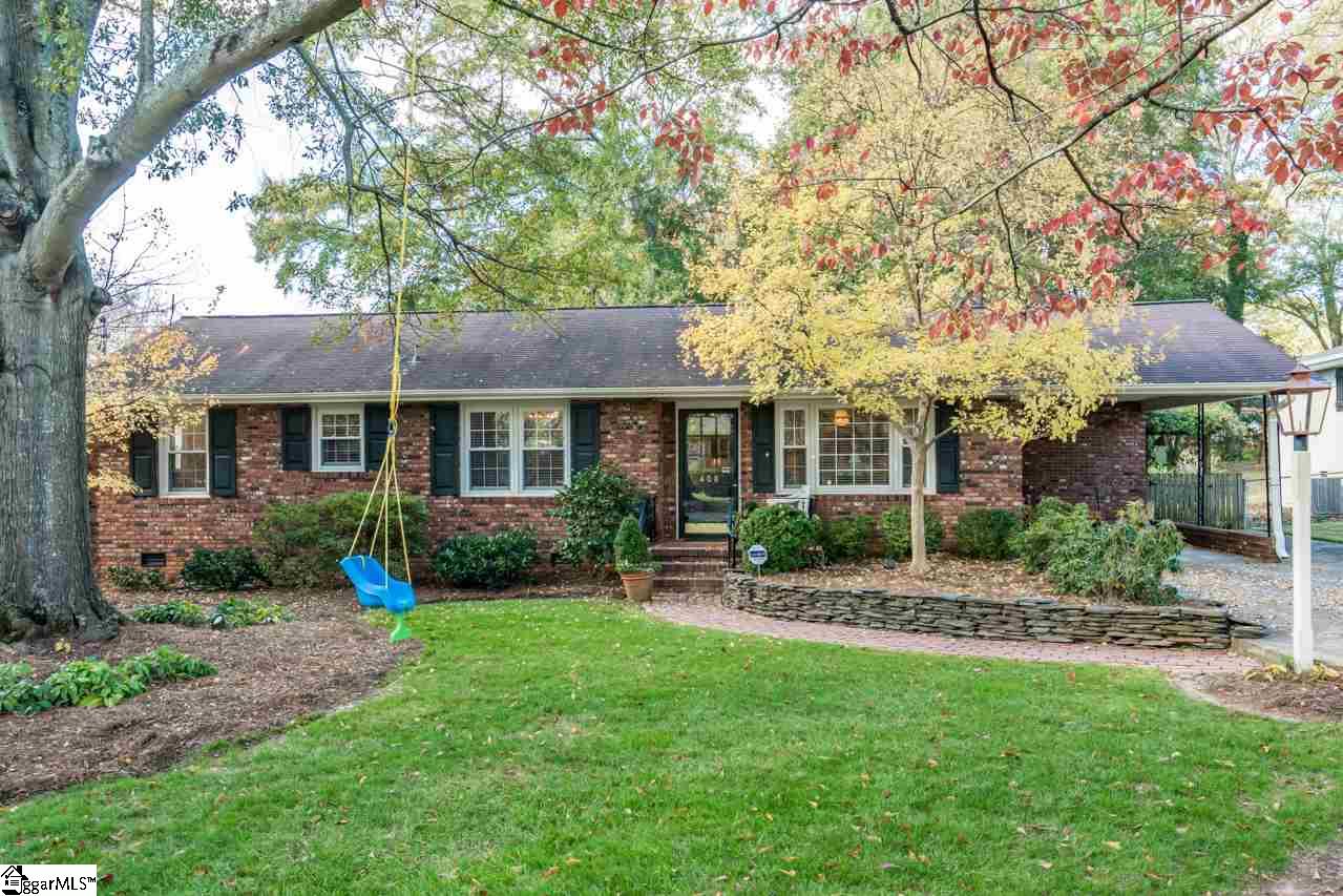 408 Wembley Road Greenville, SC 29607 - Photo 30 of 31