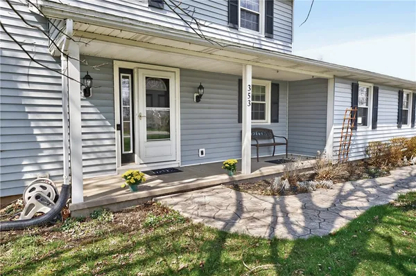 $279,900 | 353 Manitou Beach Road, Greece, NY 14468