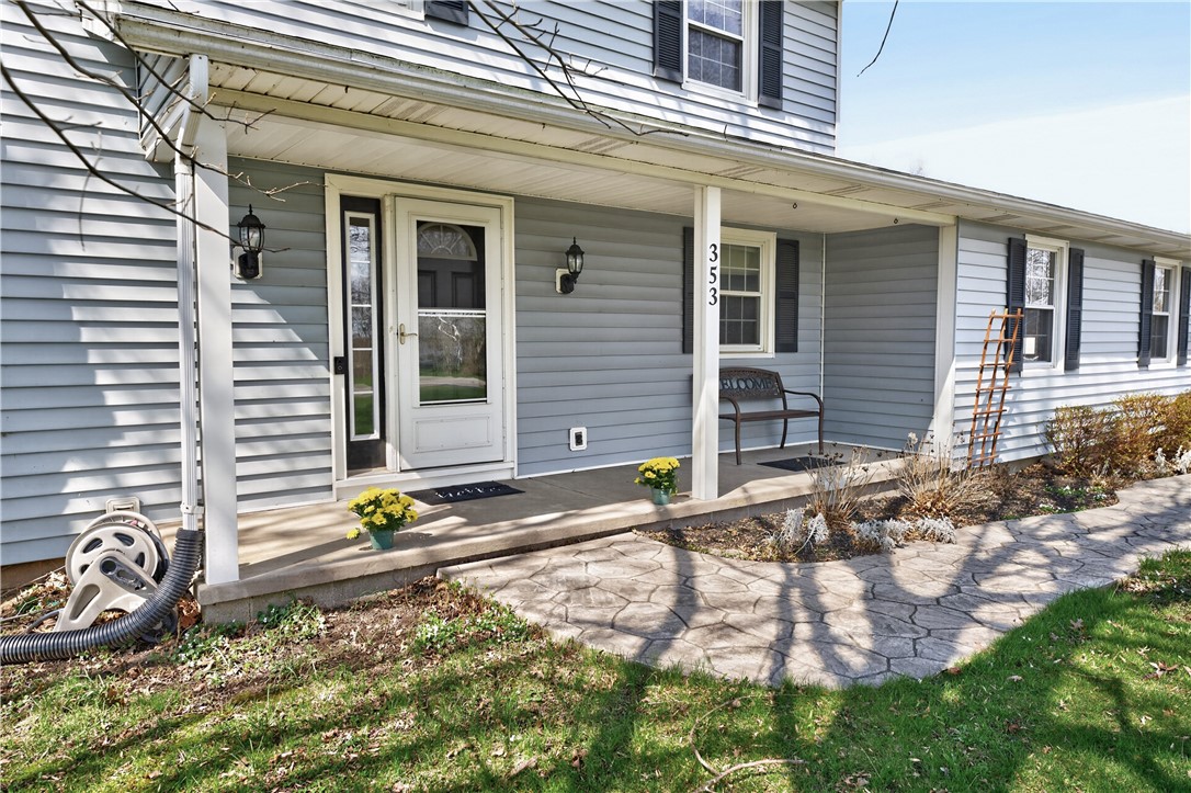 353 Manitou Beach Road Greece, NY 14468 - Photo 3 of 47