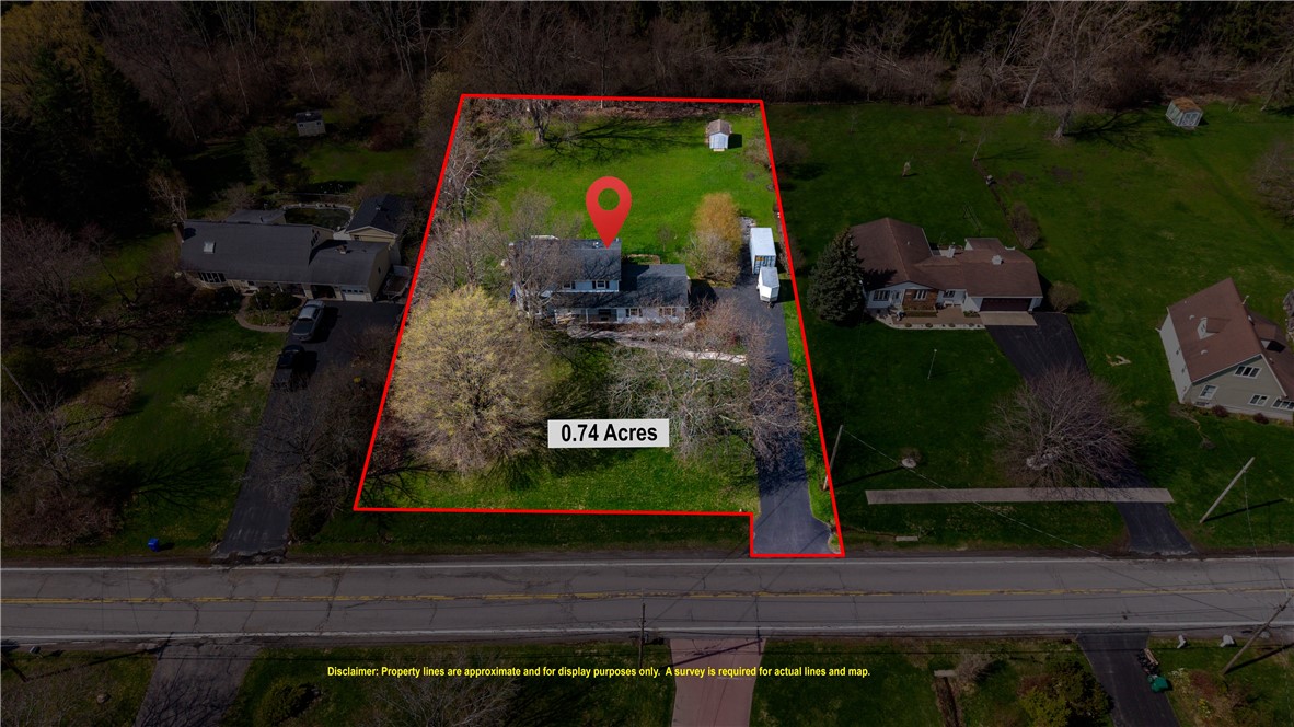 353 Manitou Beach Road Greece, NY 14468 - Photo 37 of 47