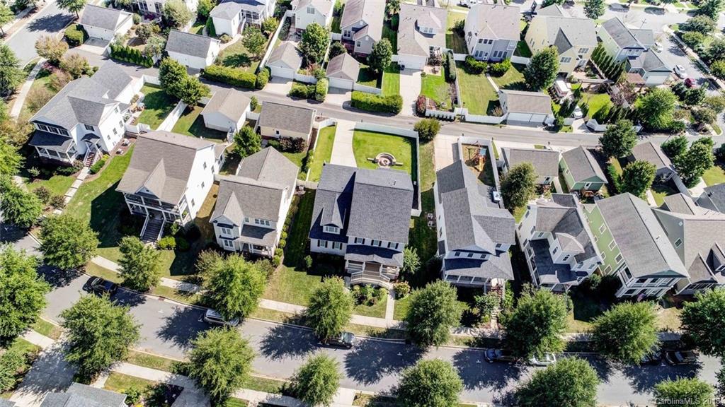 754 Revival Row Fort Mill, SC 29708 - Photo 3 of 35 an aerial view of residential houses with outdoor space