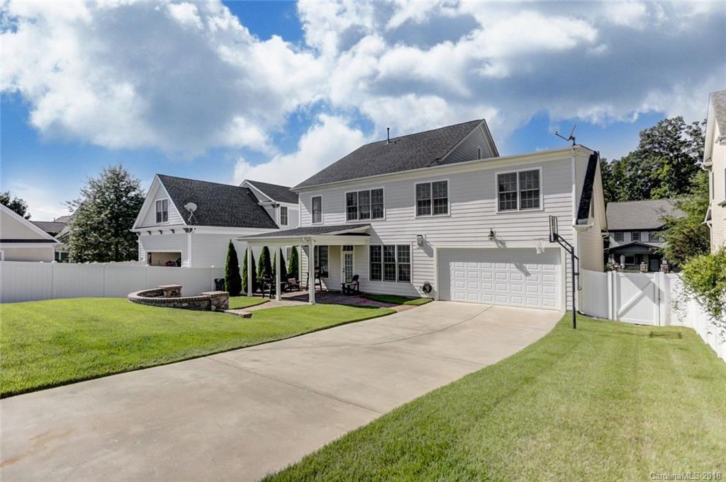 754 Revival Row Fort Mill, SC 29708 - Photo 35 of 35 a view of house with a yard and sitting area