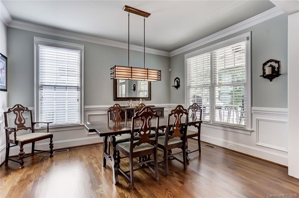 754 Revival Row Fort Mill, SC 29708 - Photo 7 of 35 a view of a livingroom with furniture window and wooden floor