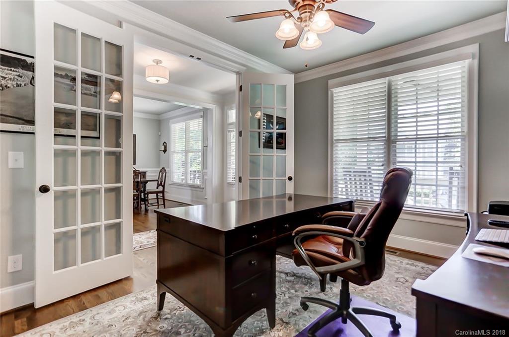 754 Revival Row Fort Mill, SC 29708 - Photo 8 of 35 a view of a workspace with furniture and a window